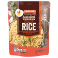 Our Brand Gluten Free 90 Second Roasted Chicken Rice Mix Microwavable