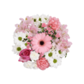 Giant Summer Pretty in Pink Bouquet
