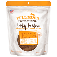 Full Moon Natural Chicken Recipe Jerky Tenders Dog Treats