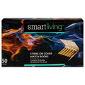 Smart Living Match Books 50 Books - 20 Each Book
