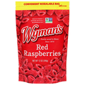 Wyman's Red Raspberries Frozen