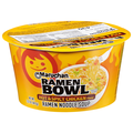 Maruchan Hot & Spicy Chicken Flavor Ramen Noodle Soup Bowl