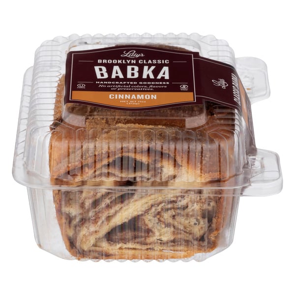 Save on Lilly's Classic Cinnamon Babka Order Online Delivery MARTIN'S