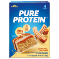 Pure Protein Gluten Free Caramel Churro 20g Protein Bars - 4 ct