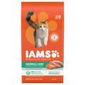 IAMS Proactive Health Hairball Care Chicken & Salmon Adult Dry Cat Food