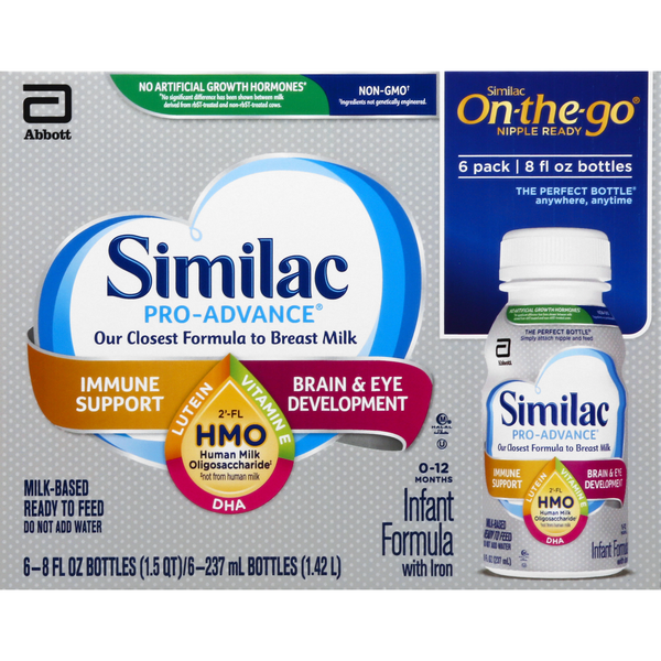 ready to eat formula