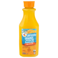 Our Brand Light No Pulp Orange Juice Beverage