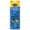 Dr. Scholl's Energizing Comfort Massaging Gel Insoles Women's Size 6-10