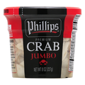 Phillips Wild Caught Premium Jumbo Crab Meat Fresh