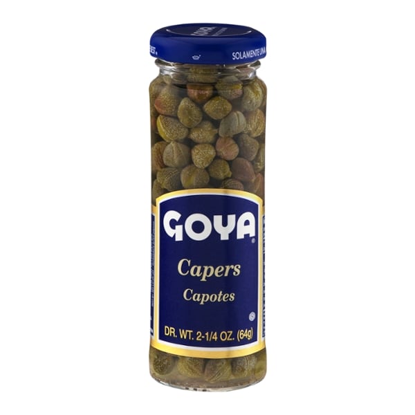 Goya Spanish Capers (Capotes)
