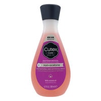 Cutex Non-Acetone Nail Polish Remover With Coconut Oil