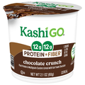 Kashi GO Chocolate Crunch 12g Protein Cereal
