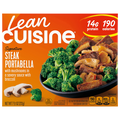 Lean Cuisine Signature Steak Portabella Frozen Meal