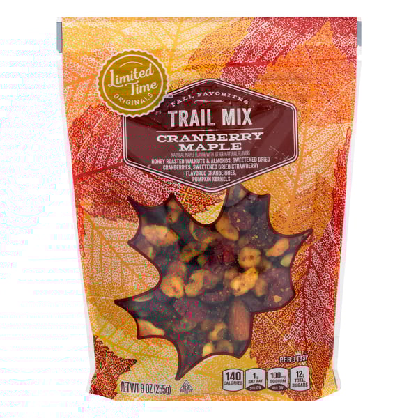 stop and shop trail mix