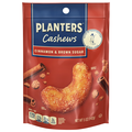 Planters Cinnamon & Brown Sugar Cashews