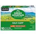 Green Mountain Half-Caff Medium Roast K-Cup Coffee Pods