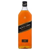 Johnnie Walker Black Label Blended Scotch Whisky
