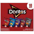 Doritos Tortilla Chips Variety Pack - 18 ct