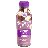Bolthouse Farms Dutch Chocolate Banana Protein Plus Shake Fresh