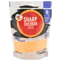 Our Brand Finely Shredded Sharp Cheddar Cheese