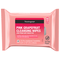 Neutrogena Oil-Free Pink Grapefruit Acne-Prone Skin Cleansing Wipes