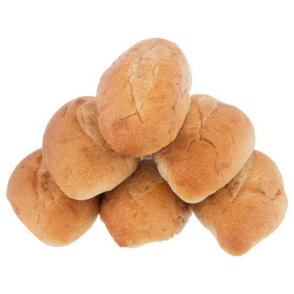 Hannaford Bakery Boullo Bread Rolls