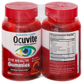 Bausch + Lomb Ocuvite Eye Health Adult Gummies