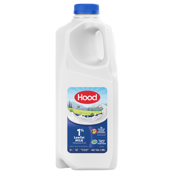 Hood 1% Low Fat Milk