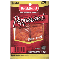 Bridgford Pepperoni Sliced