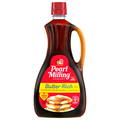 Pearl Milling Company Butter Rich Pancake Syrup