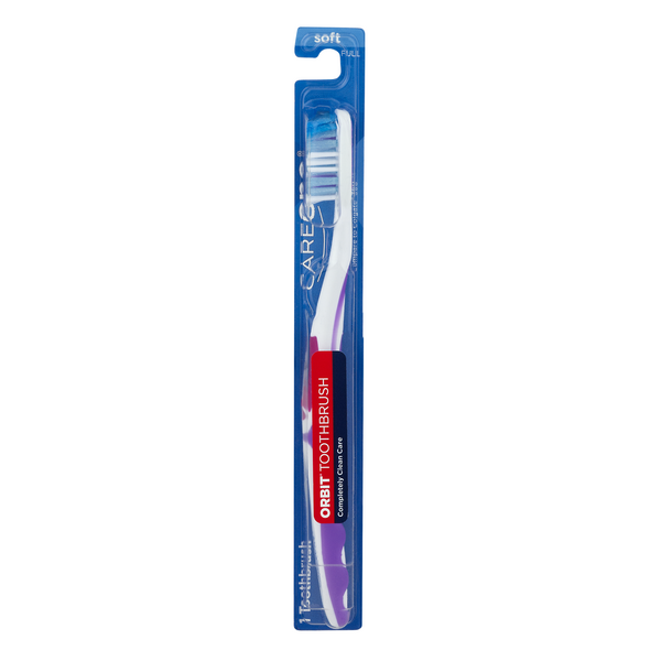 CareOne Orbit Toothbrush Soft