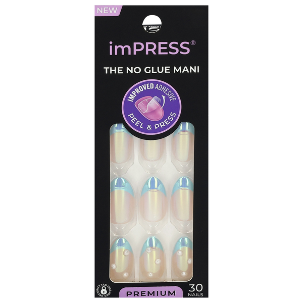 imPRESS No Glue Mani Press On Nails Best Life