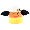 Smart Living Halloween Plush Candy Corn Bat