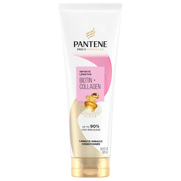 Pantene Pro-V Miracles Biotin + Collagen 1 Minute Miracle Conditioner