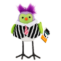 Smart Living Halloween Bird Decor Beetlejuice