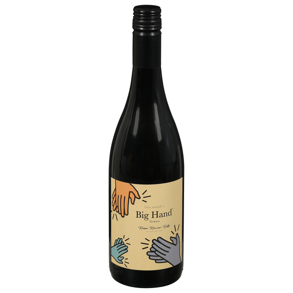 Big Hand Washington Syrah