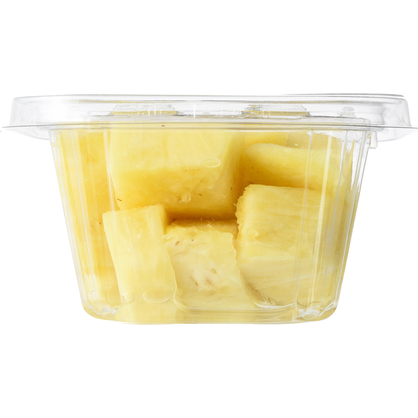 Hannaford Small Pineapple Chunks
