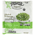 Nature's Promise Organic Shelled Edamame Frozen
