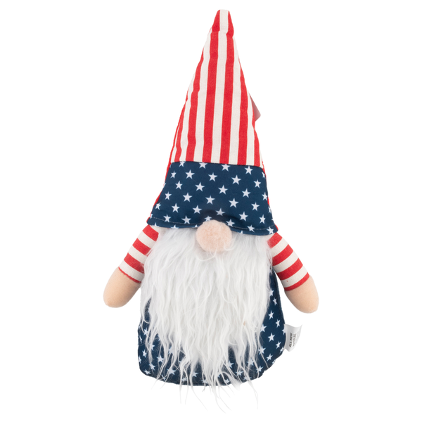 Smart Living Patriotic Gnome Decor