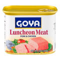 Goya Luncheon Meat Pork & Chicken