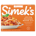 Simek's Italian Sausage Baked Ziti Family Size Frozen Meal