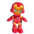 Mattel Marvel Iron Man Plush Toy Ages 3+