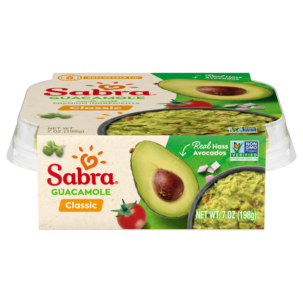 Sabra Classic Guacamole