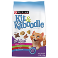 Purina Kit & Kaboodle Original Poultry Liver & Ocean Fish Dry Cat Food