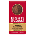 Eight O'Clock Caramel Macchiato Medium Roast Ground Coffee