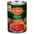 Del Monte Zesty Chili Style Diced Tomatoes