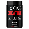 JOCKO Unflavored Creatine Dietary Supplement Powder