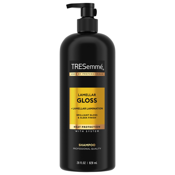 TRESemme Lamellar Gloss Shampoo