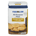 Food Lion Bleached All Purpose Flour