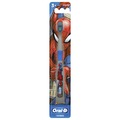 Oral-B Kid's Spider-Man Extra Soft Toothbrush